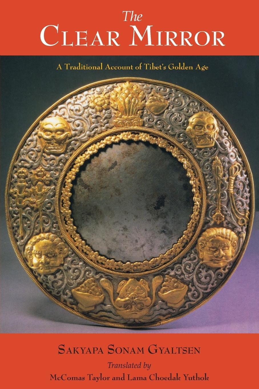 Cover: 9781559390484 | The Clear Mirror | A Traditional Account of Tibet's Golden Age | Buch