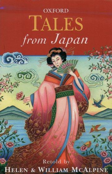 Cover: 9780192751751 | Tales from Japan | Helen And William McAlpine | Taschenbuch | Englisch