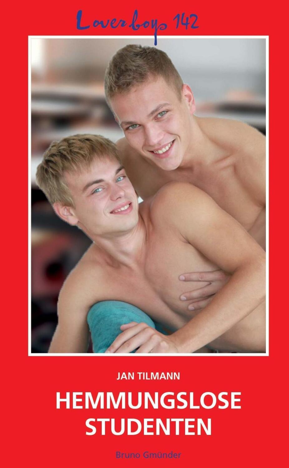 Cover: 9783867878517 | Loverboys 142 Hemmungslose Studenten | Jan Tilmann | Taschenbuch