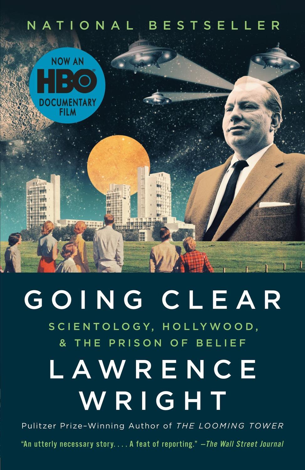 Cover: 9780307745309 | Going Clear: Scientology, Hollywood, and the Prison of Belief | Wright