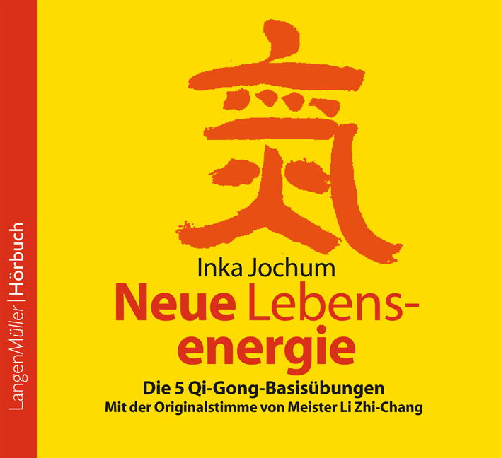 Cover: 9783784441009 | Neue Lebensenergie, 1 Audio-CD | Inka Jochum | Audio-CD