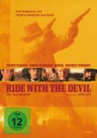 Cover: 743218970092 | Ride with the devil | Daniel Woodrell (u. a.) | DVD | Deutsch | 1999