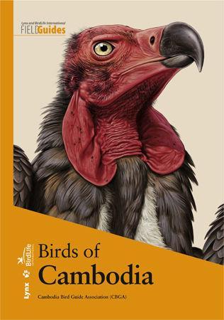 Cover: 9788416728213 | Birds of Cambodia | Cambodia Bird Guide Association | Taschenbuch