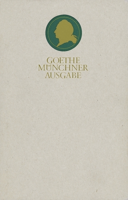 Cover: 9783446194700 | West-östlicher Divan. Tl.1/2 | Johann Wolfgang von Goethe | Buch