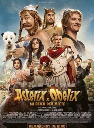 Cover: 4061229287616 | Asterix & Obelix im Reich der Mitte | René Goscinny (u. a.) | Blu-ray