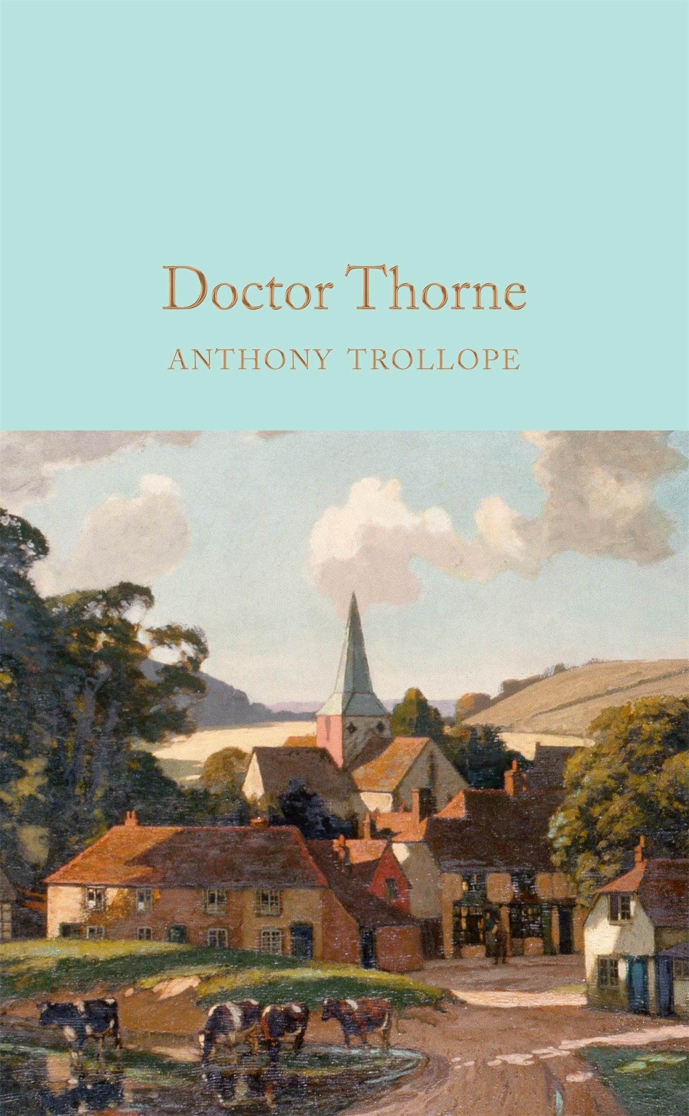 Cover: 9781909621398 | Doctor Thorne | Anthony Trollope | Buch | 732 S. | Englisch | 2016