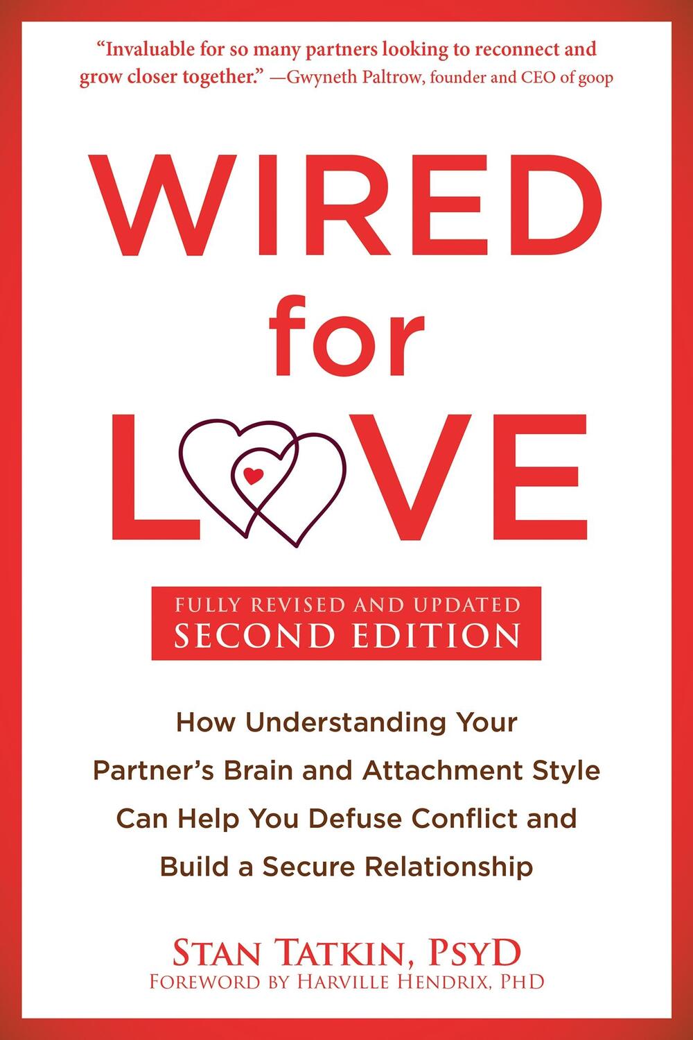 Cover: 9781648482960 | Wired for Love | Stan Tatkin | Taschenbuch | Englisch | 2024