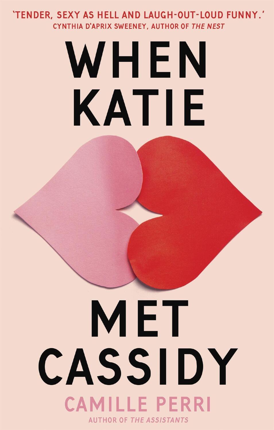 Cover: 9780349421193 | When Katie Met Cassidy | Camille Perri | Taschenbuch | 272 S. | 2018