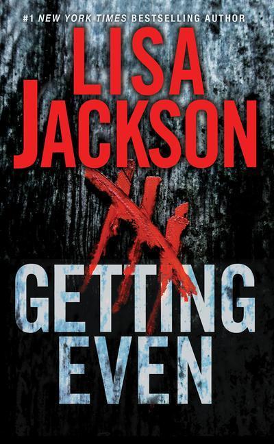 Cover: 9781420155549 | Getting Even: Two Thrilling Novels of Suspense | Lisa Jackson | Buch