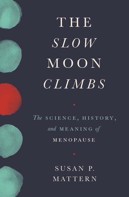 Cover: 9780691171630 | The Slow Moon Climbs | The Science, History, and Meaning of Menopause
