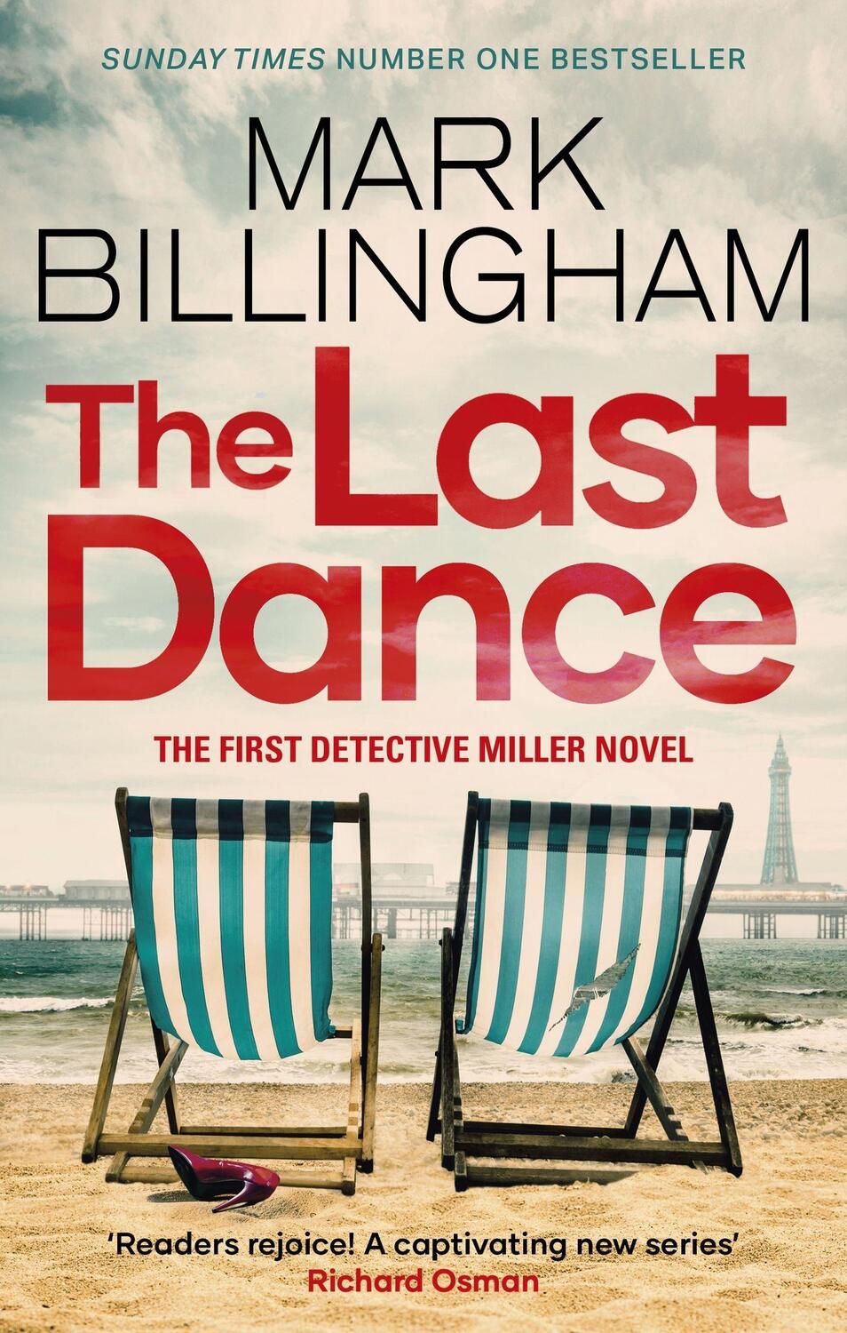 Cover: 9781408726358 | The Last Dance | Mark Billingham | Taschenbuch | Detective Miller