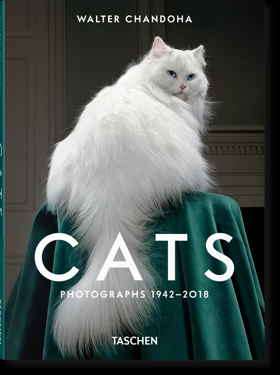 Cover: 9783836595315 | Walter Chandoha. Cats. Photographs 1942-2018 | Buch | 192 S. | 2023