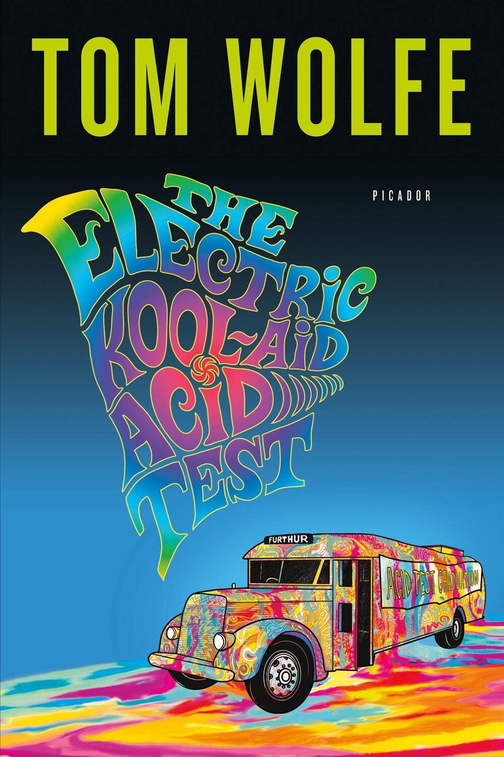 Cover: 9780312427597 | The Electric Kool-Aid Acid Test | Tom Wolfe | Taschenbuch | 416 S.