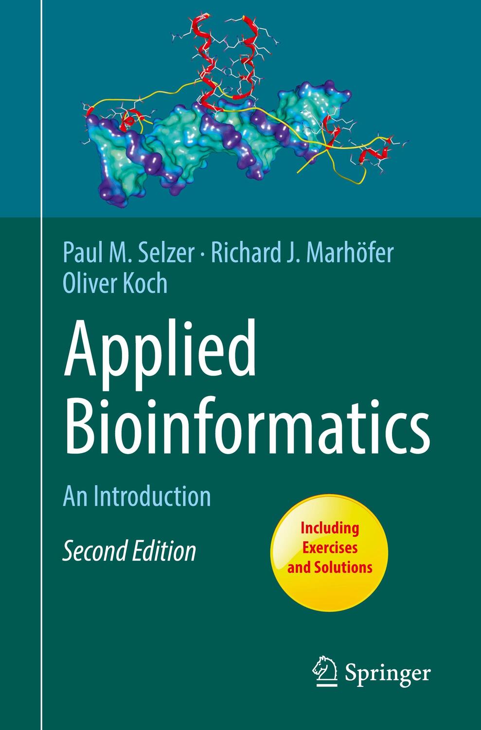 Cover: 9783319682990 | Applied Bioinformatics | An Introduction | Paul M. Selzer (u. a.)