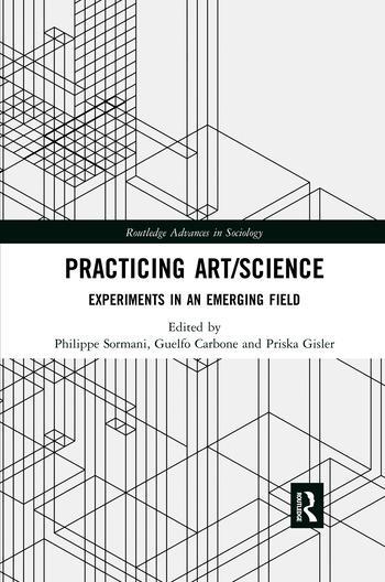 Cover: 9780367486679 | Practicing Art/Science | Experiments in an Emerging Field | Buch