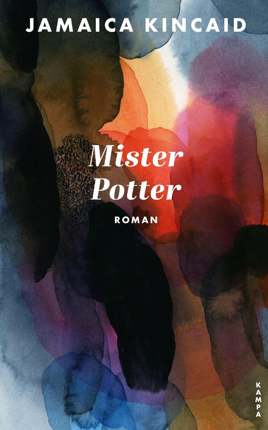 Cover: 9783311100713 | Mr. Potter | Jamaica Kincaid | Buch | Deutsch | 2021 | Kampa Verlag