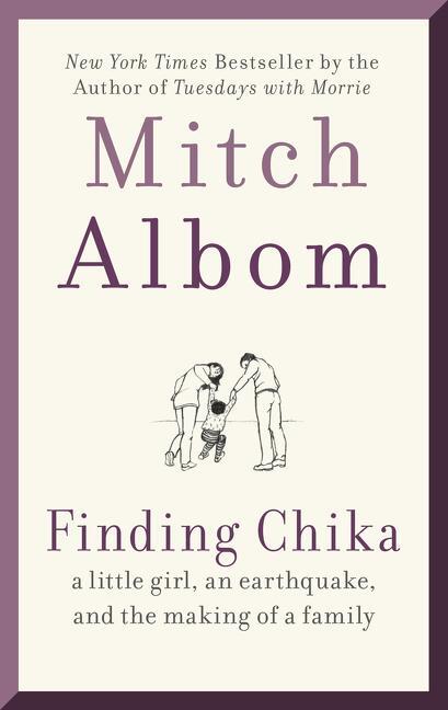 Cover: 9780063040960 | Finding Chika | Mitch Albom | Taschenbuch | Mass Market PB | Englisch