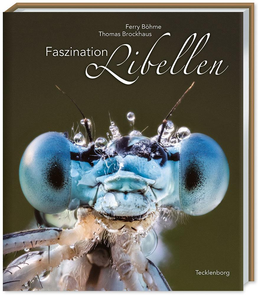 Cover: 9783944327631 | Faszination Libellen | Thomas Brockhaus (u. a.) | Buch | Deutsch