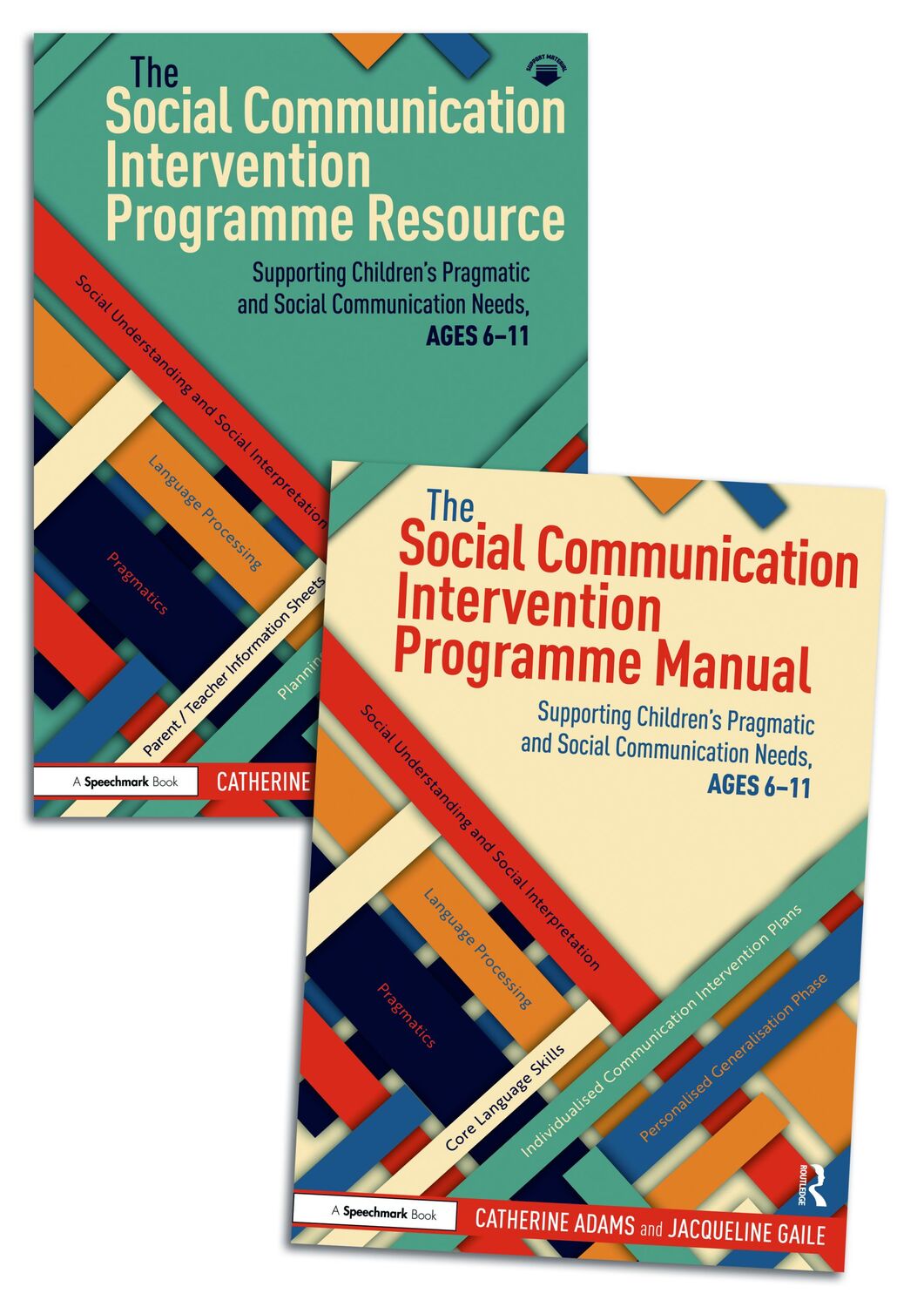 Cover: 9781032706672 | The Social Communication Intervention Programme Manual and Resource