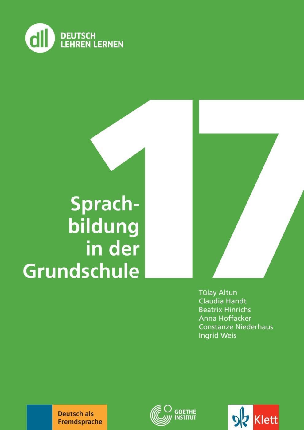 Cover: 9783126762090 | DLL 17: Sprachbildung in der Grundschule | Tulay Altun (u. a.) | Buch