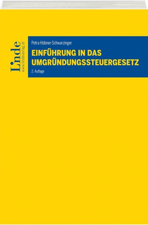 Cover: 9783707334128 | Einführung in das Umgründungssteuergesetz (f. Österreich) | Buch