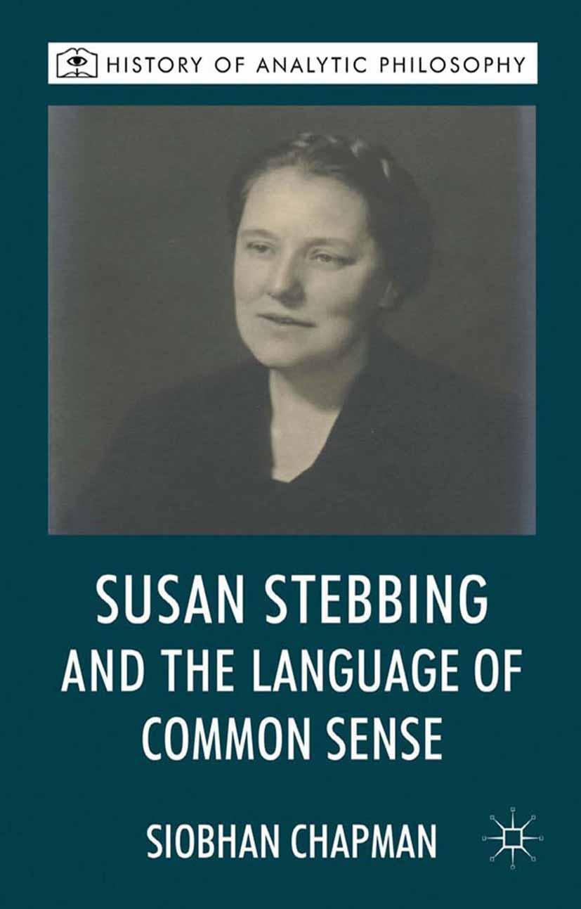 Cover: 9781349337927 | Susan Stebbing and the Language of Common Sense | S. Chapman | Buch