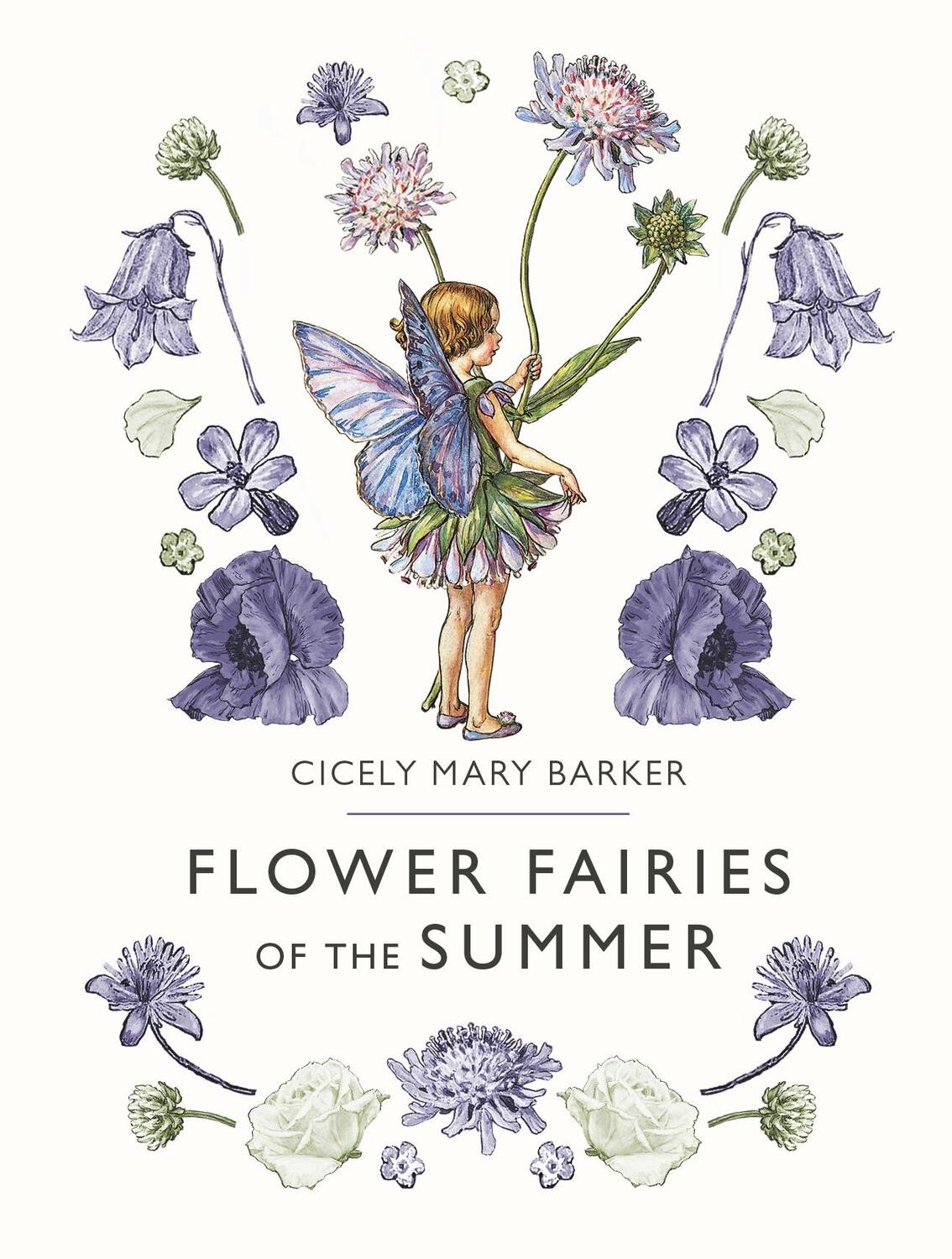 Cover: 9780241284551 | Flower Fairies of the Summer | Cicely Mary Barker | Buch | Gebunden