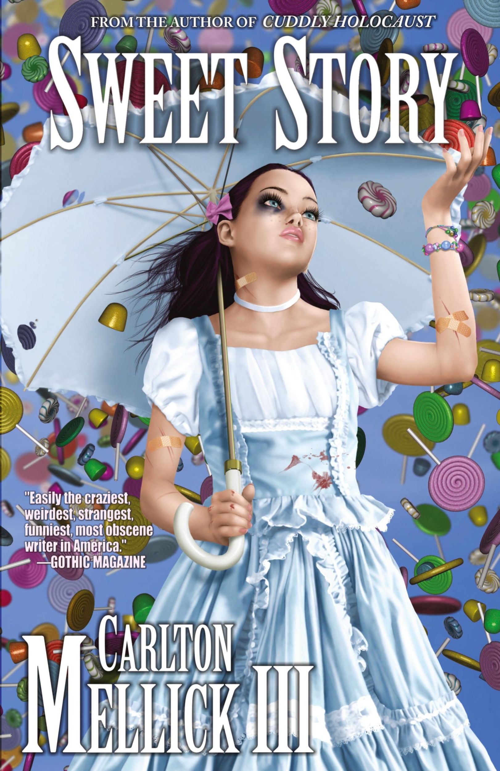 Cover: 9781621051558 | Sweet Story | Carlton Mellick III | Taschenbuch | Englisch | 2014