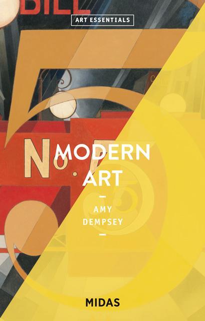 Cover: 9783038761327 | Modern Art (ART ESSENTIALS) | Amy Dempsey | Taschenbuch | Deutsch
