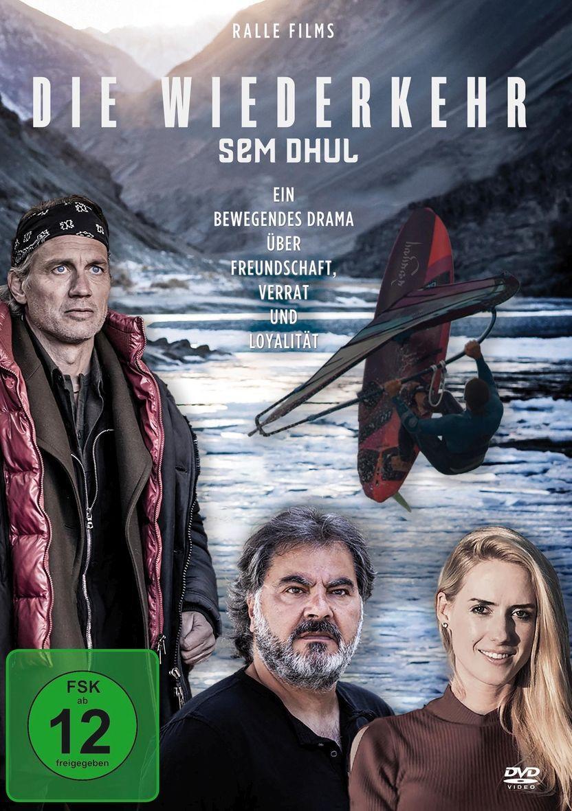 Cover: 4051238085938 | Die Wiederkehr - Sem Duhl | Ralf Bauer | DVD | Deutsch | 2021