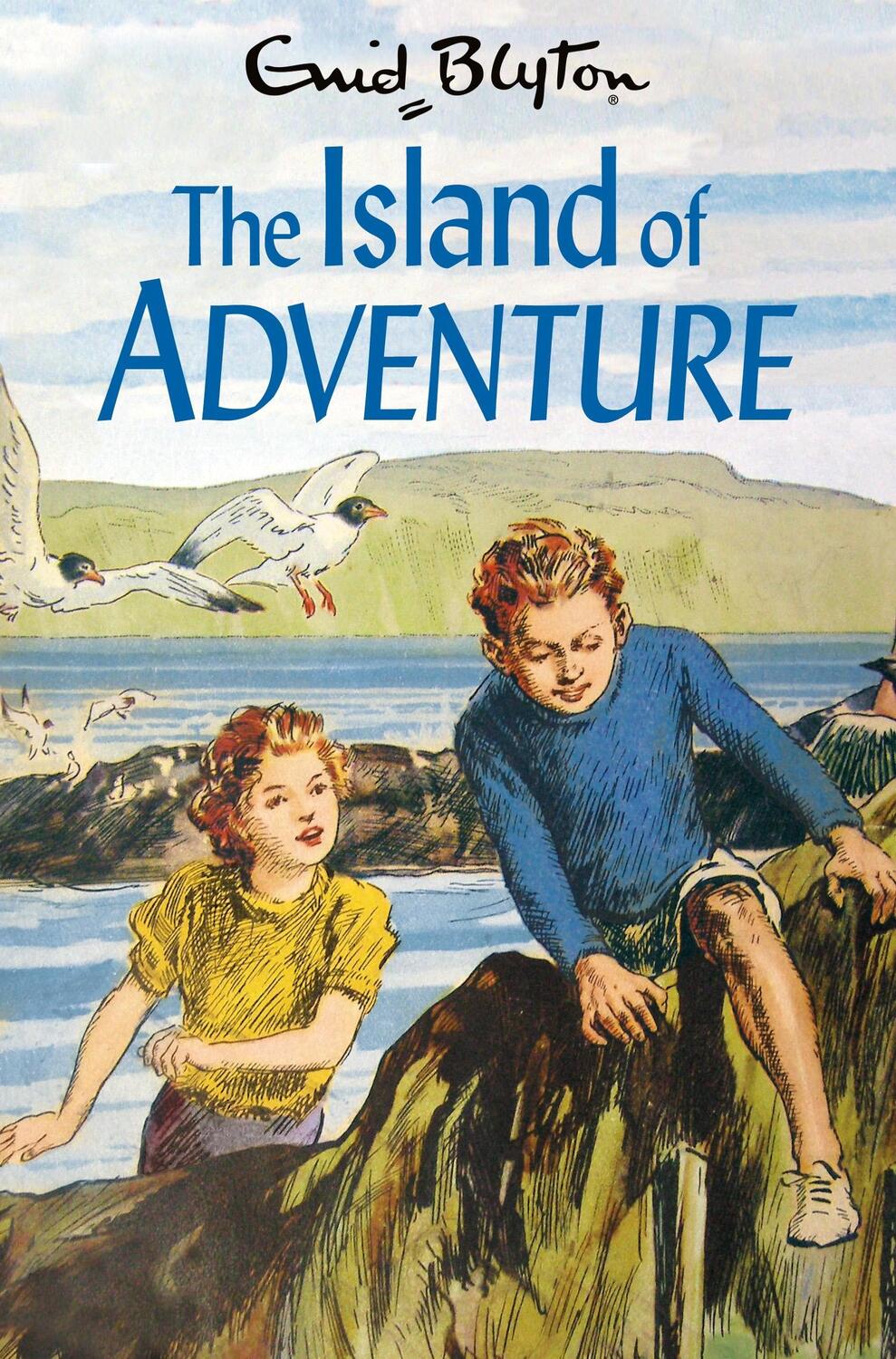 Autor: 9781529008821 | The Island of Adventure | Enid Blyton | Taschenbuch | Englisch | 2023