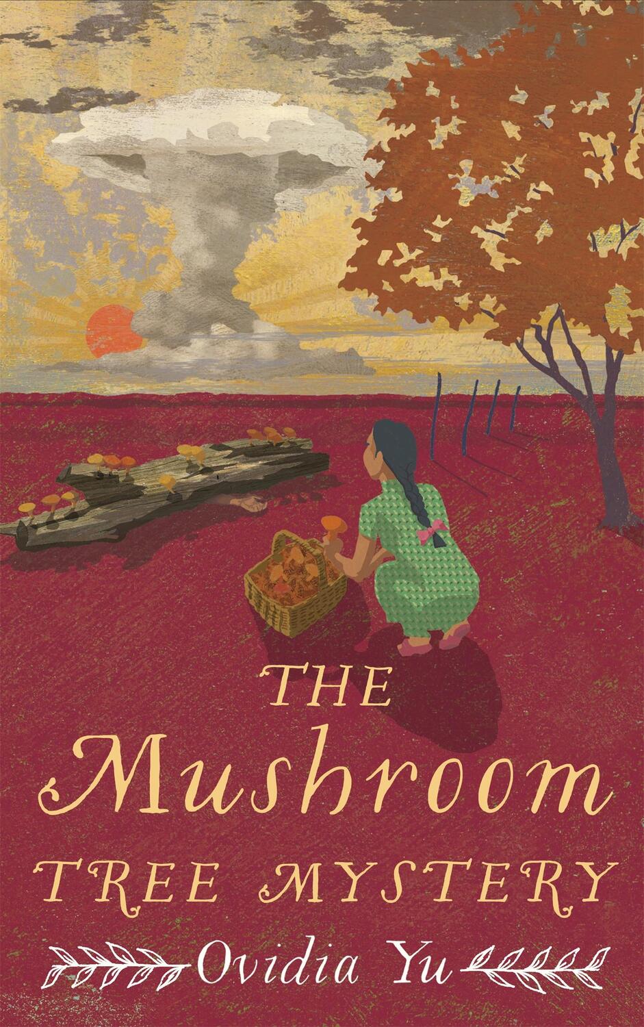 Cover: 9781472132055 | The Mushroom Tree Mystery | Ovidia Yu | Taschenbuch | Englisch | 2022