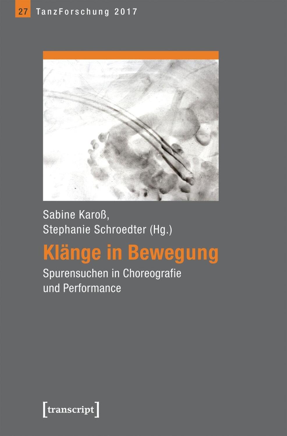 Cover: 9783837639919 | Klänge in Bewegung | Taschenbuch | 234 S. | Deutsch | 2017