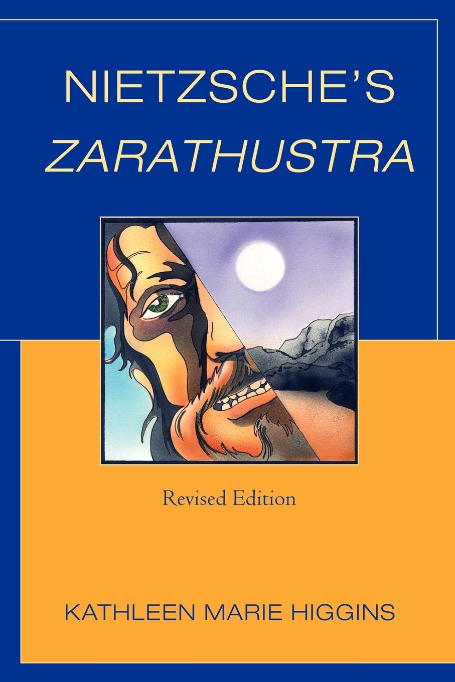 Cover: 9780739120866 | Nietzsche's Zarathustra | Kathleen Marie Higgins | Taschenbuch | 2010