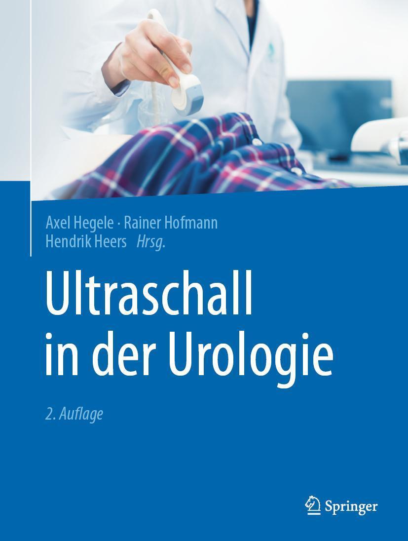 Cover: 9783662603963 | Ultraschall in der Urologie | unter Mitarbeit von A. Stula | Buch