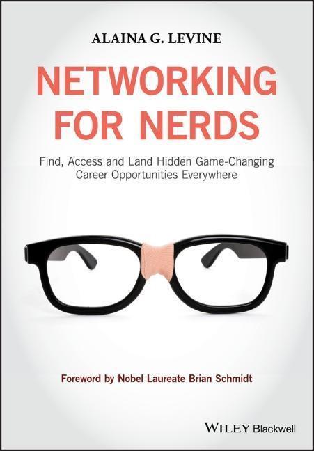Cover: 9781118663585 | Networking for Nerds | Alaina G Levine | Taschenbuch | 256 S. | 2015
