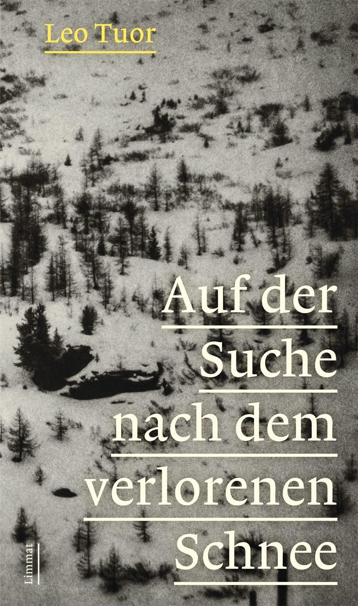 Cover: 9783857918025 | Auf der Suche nach dem verlorenen Schnee | Erzählungen und Essays
