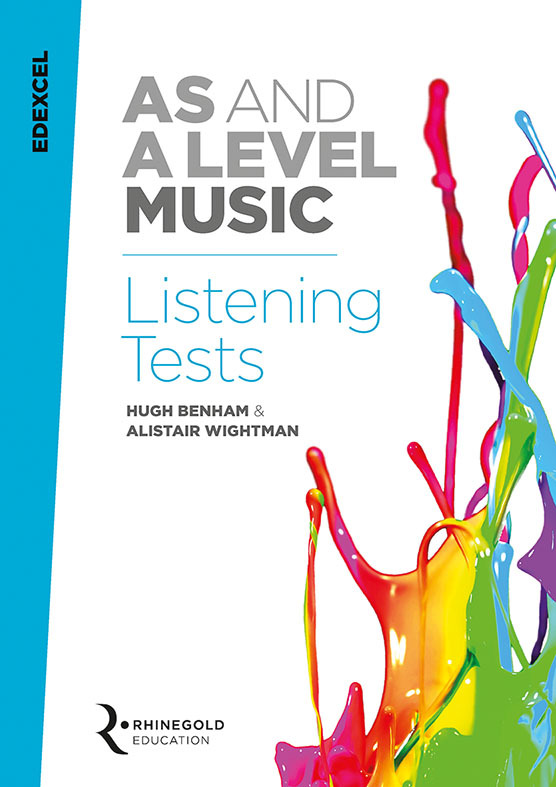 Cover: 9781785581700 | Edexcel AS And A Level Music Listening Tests | Wightman (u. a.) | Buch