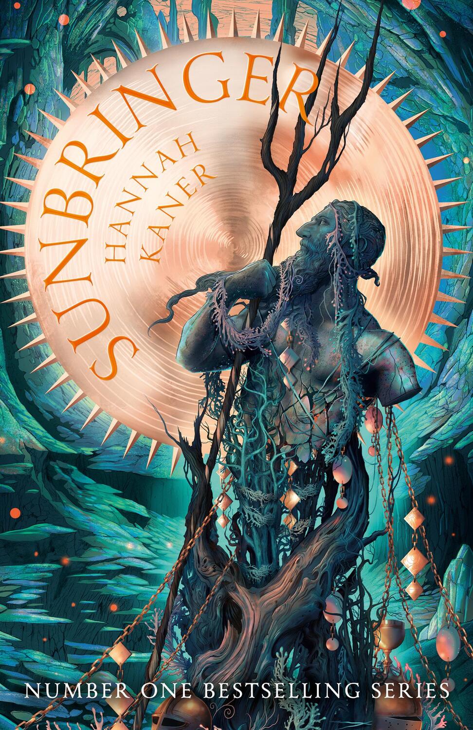 Cover: 9780008521516 | Sunbringer | Hannah Kaner | Buch | The Fallen Gods Trilogy | Englisch