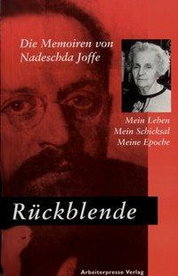 Cover: 9783886340637 | Rückblende | Nadeschda A Joffe | Kartoniert / Broschiert | Deutsch