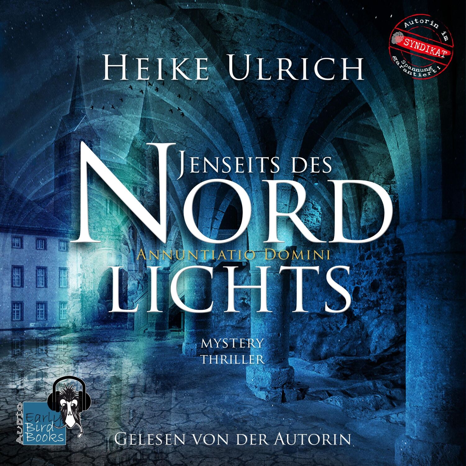 Cover: 9783985760497 | Jenseits des Nordlichts | Mystery Thriller | Heike Ulrich | MP3 | 2024