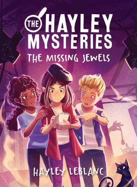 Cover: 9781728252018 | Hayley Mysteries: The Missing Jewels | Hayley LeBlanc | Taschenbuch