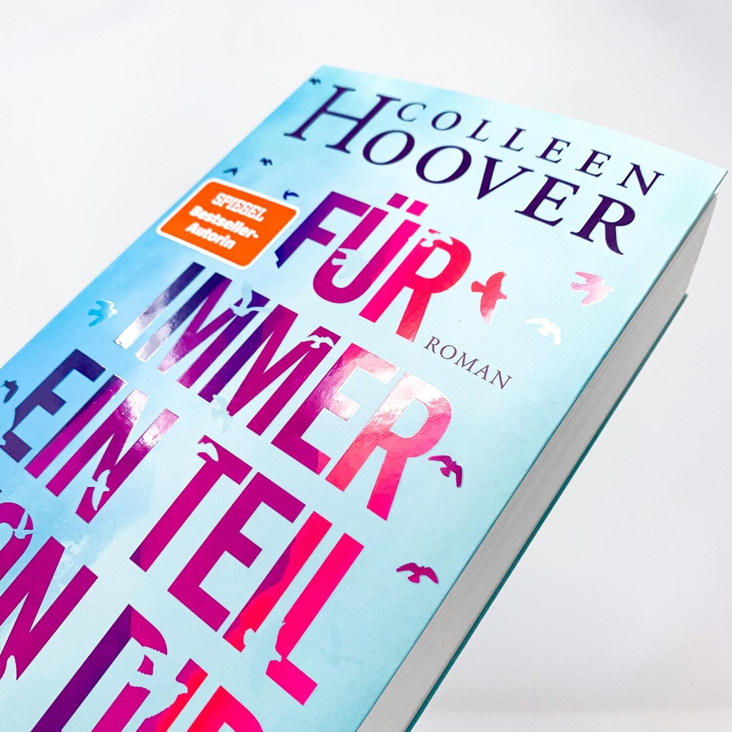 Bild: 9783423263306 | Für immer ein Teil von dir | Colleen Hoover | Taschenbuch | 400 S.