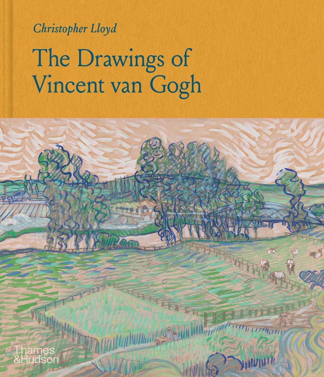 Cover: 9780500025321 | The Drawings of Vincent van Gogh | Christopher Lloyd | Buch | Englisch