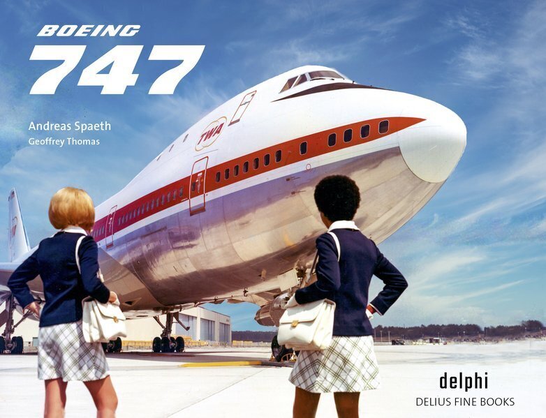 Cover: 9783949827006 | Boeing 747 | Abschied von einen Giganten / Farewell to a Giant | Buch