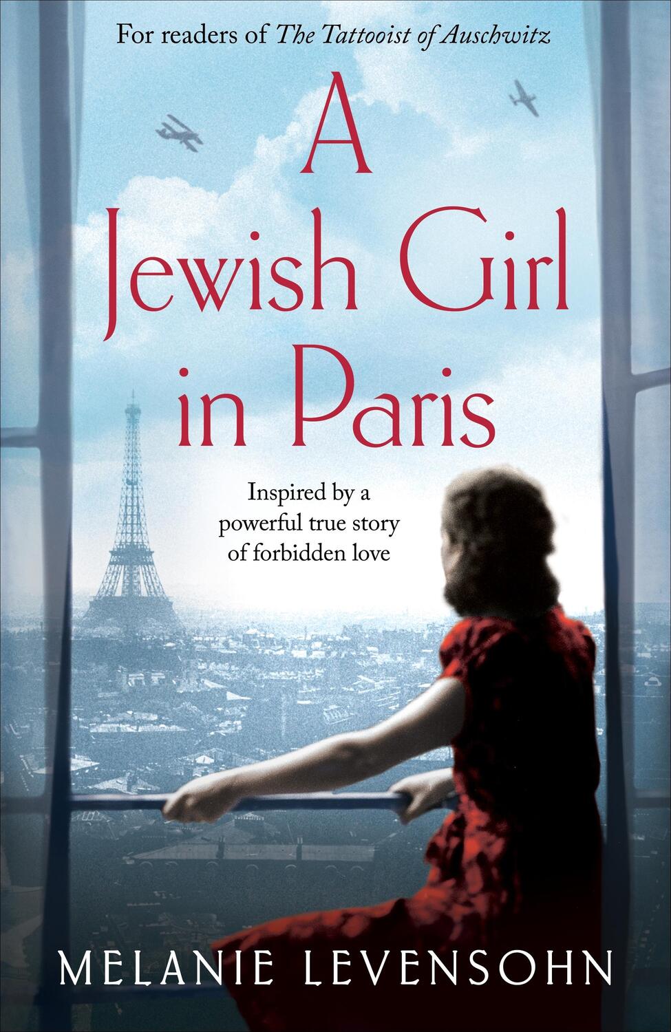 Cover: 9781529075731 | A Jewish Girl in Paris | Melanie Levensohn | Buch | Gebunden | 2022
