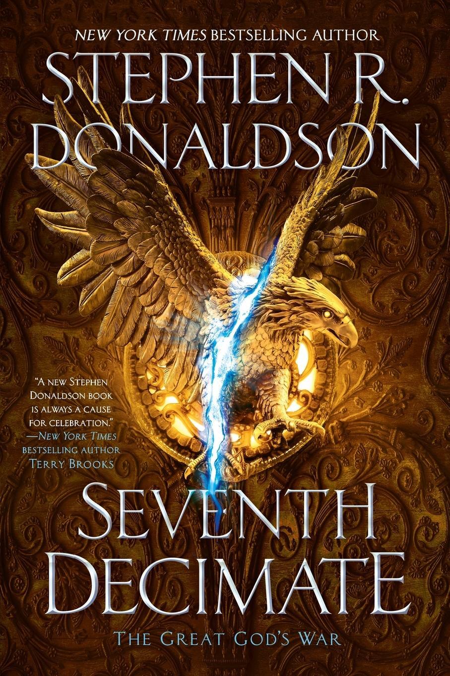 Cover: 9780399586156 | Seventh Decimate | Stephen R. Donaldson | Taschenbuch | Paperback