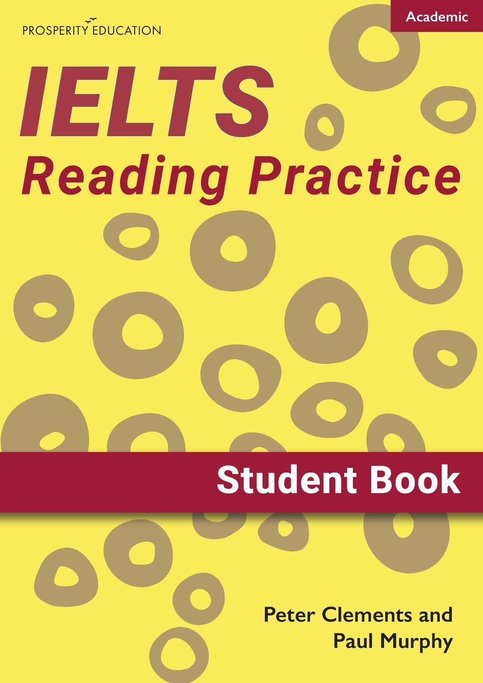 Cover: 9781913825317 | IELTS Academic Reading Practice | Student Book | Clements (u. a.)
