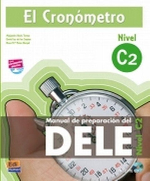 Cover: 9788498484151 | El Cronómetro C2 | Taschenbuch | Spanisch | 2013 | Editorial Edinumen