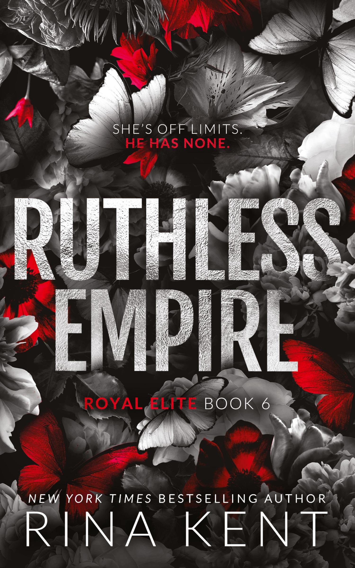 Cover: 9781685450595 | Ruthless Empire | Special Edition Print | Rina Kent | Taschenbuch